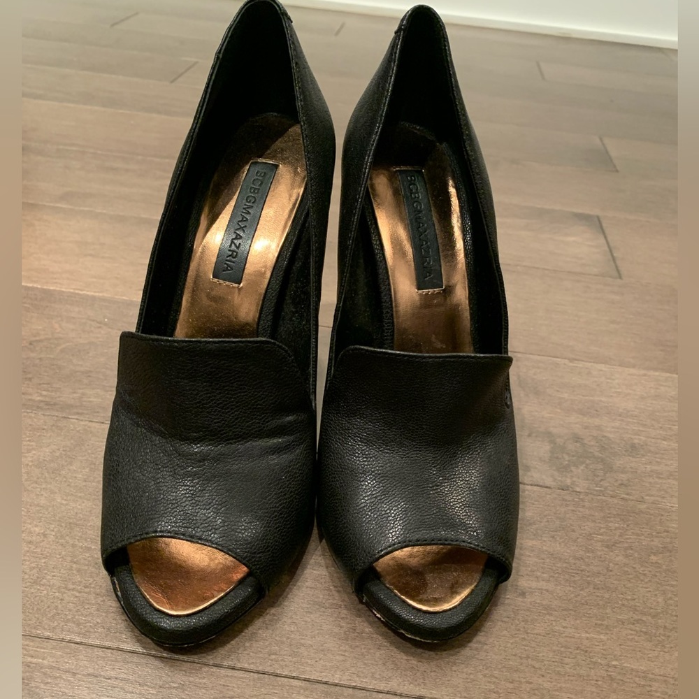 Open toe stilettos - Picture 2 of 5